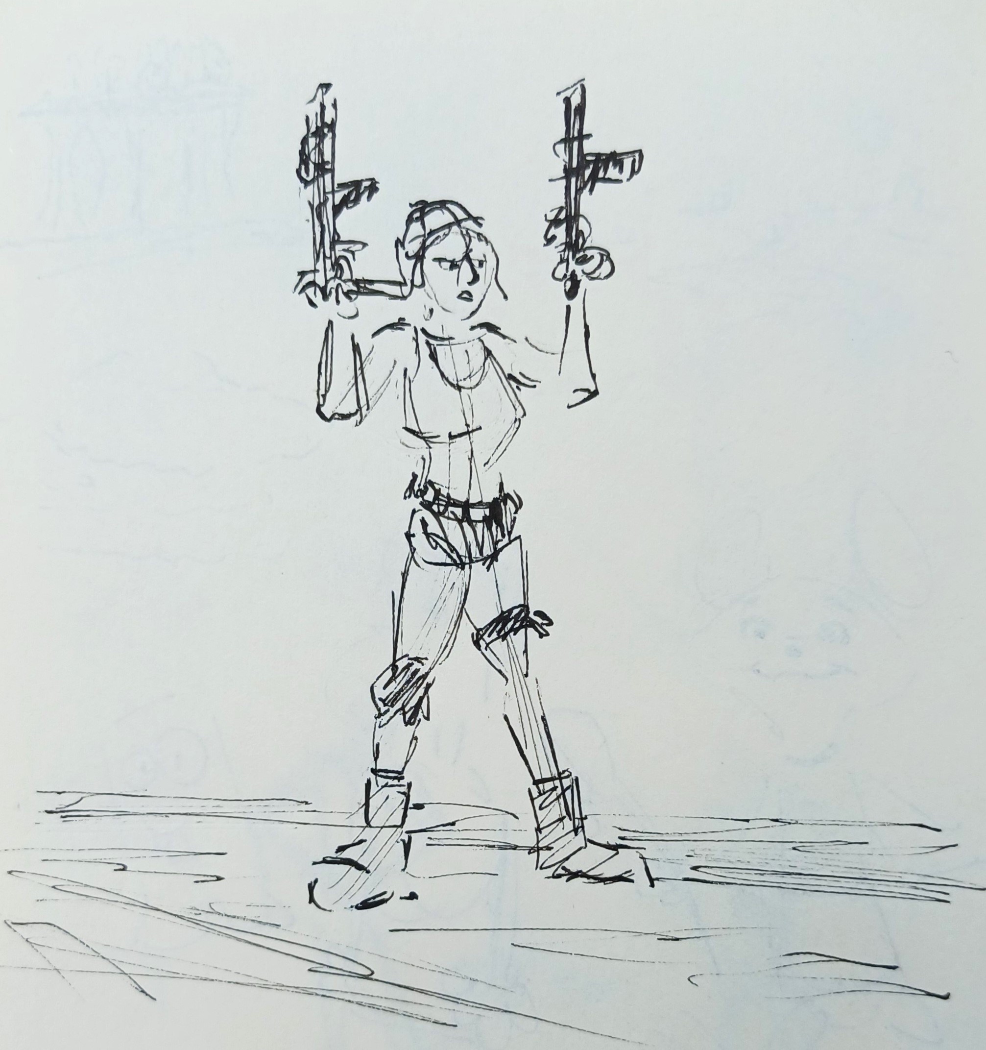 Sketchbook 1