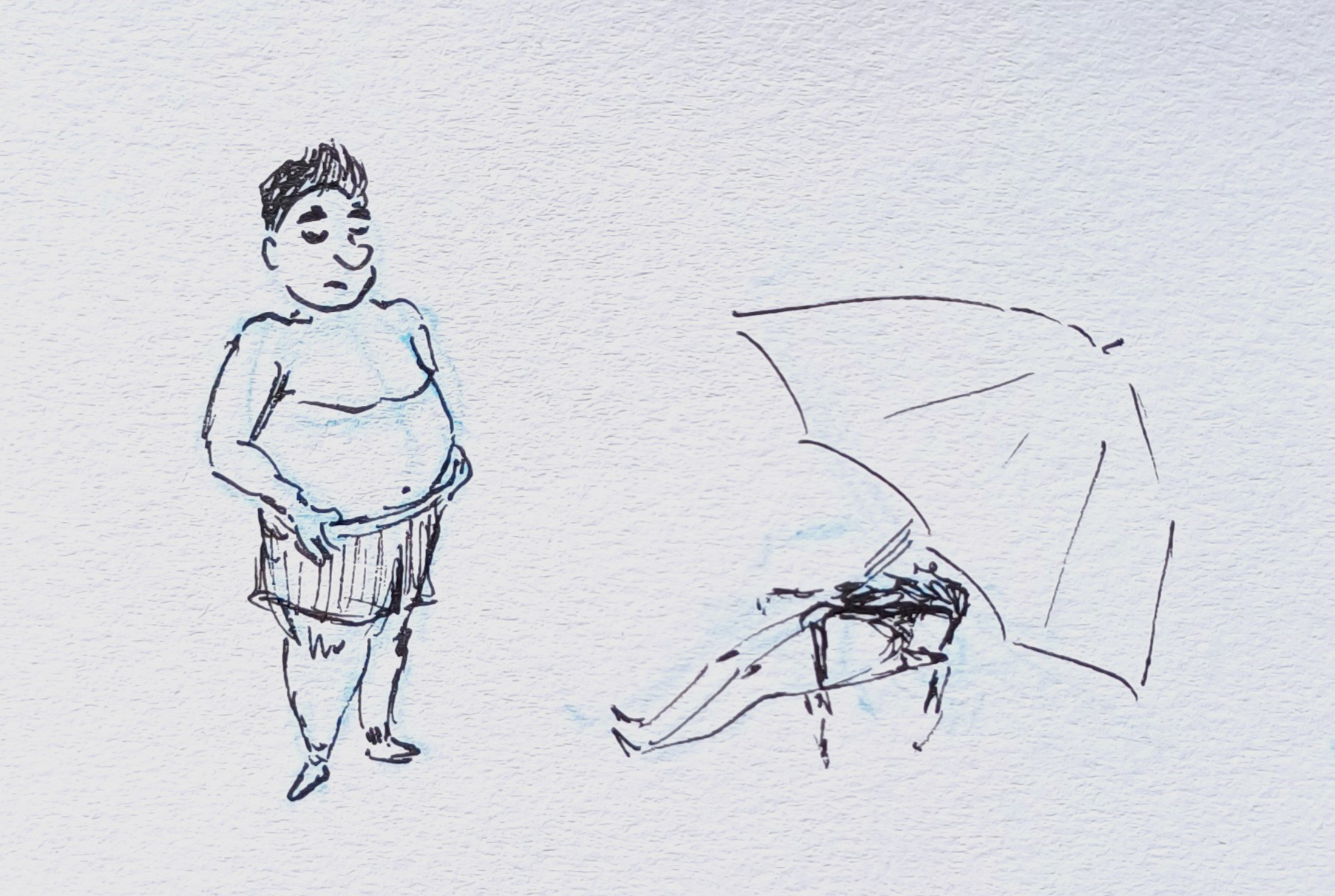 Sketchbook 14