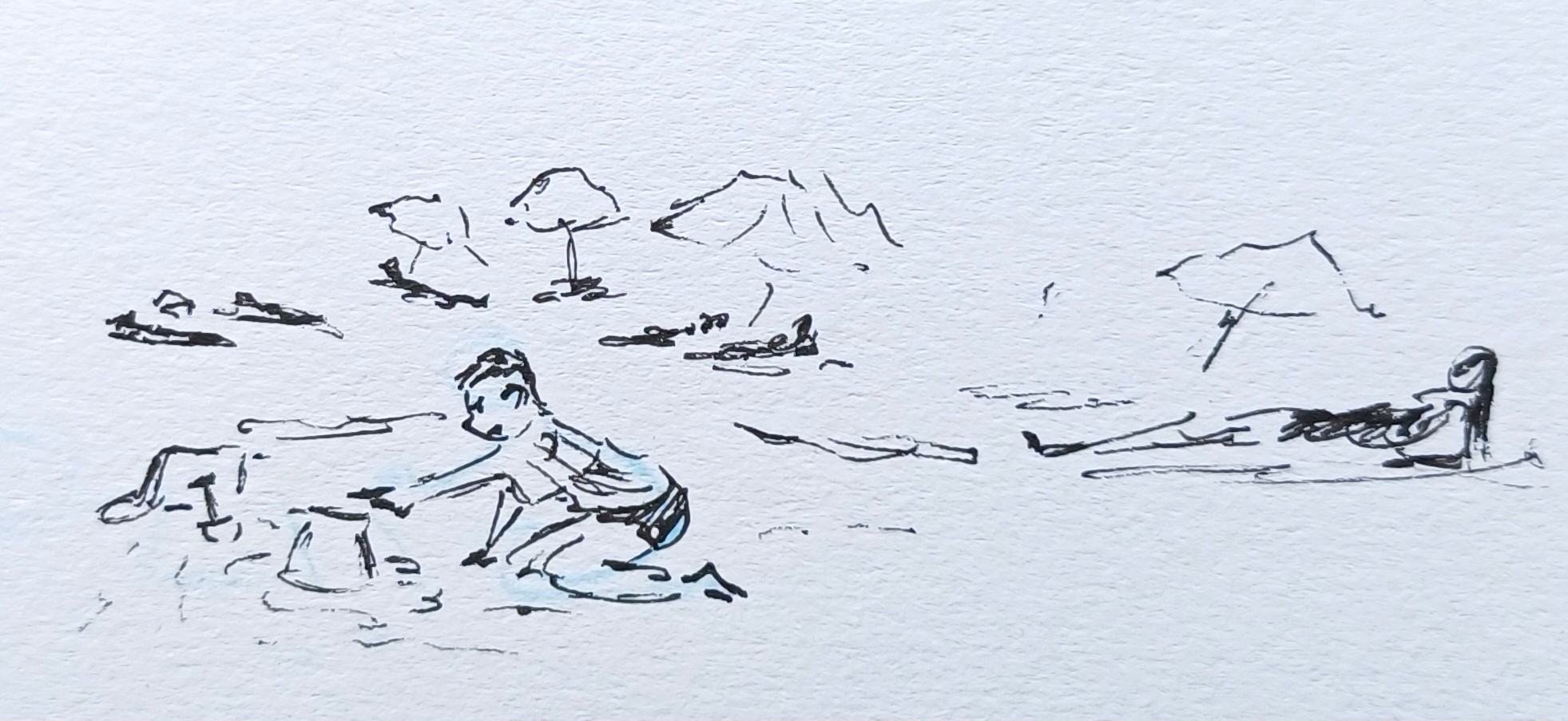 Sketchbook 15
