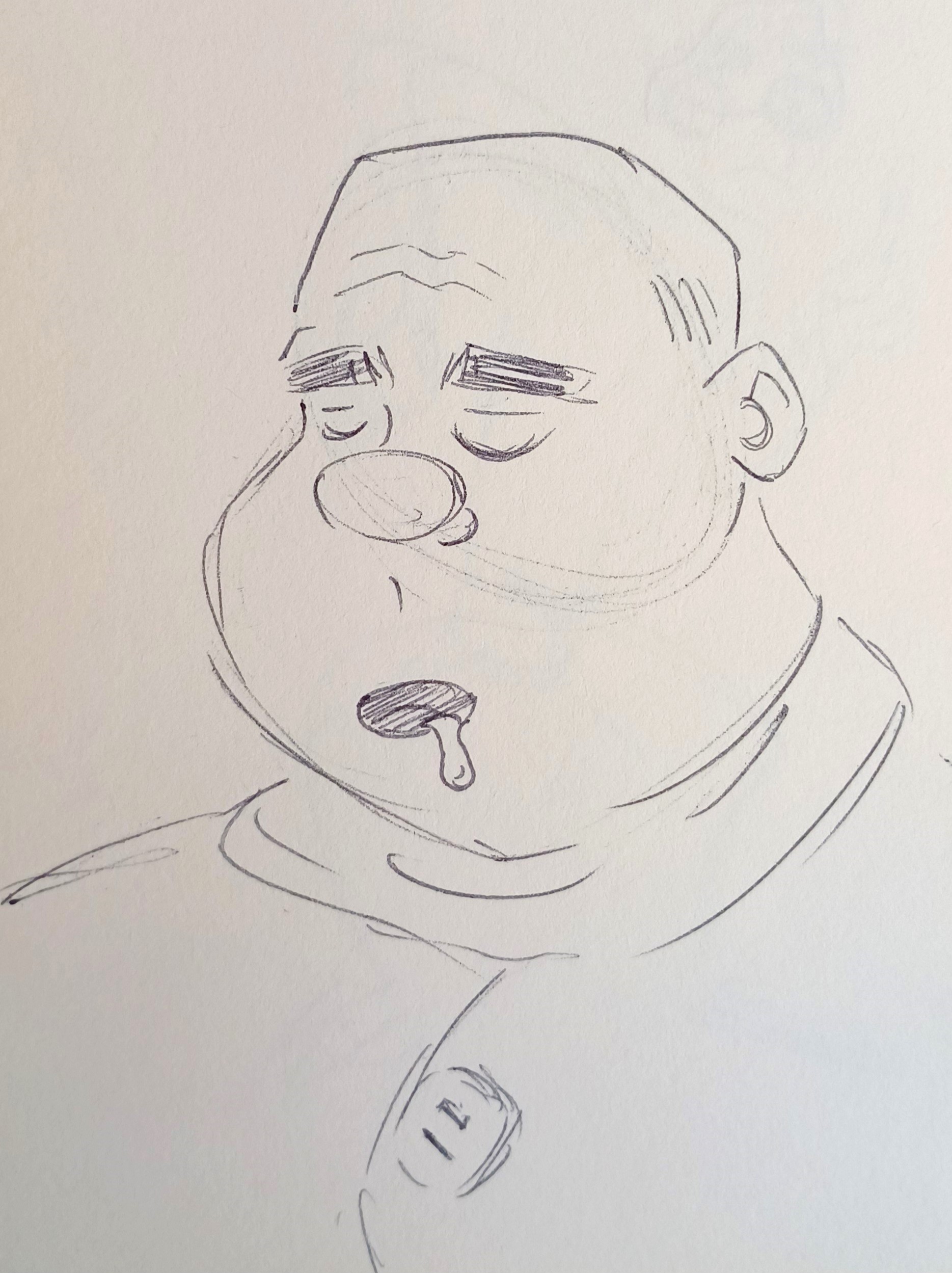 Sketchbook 17