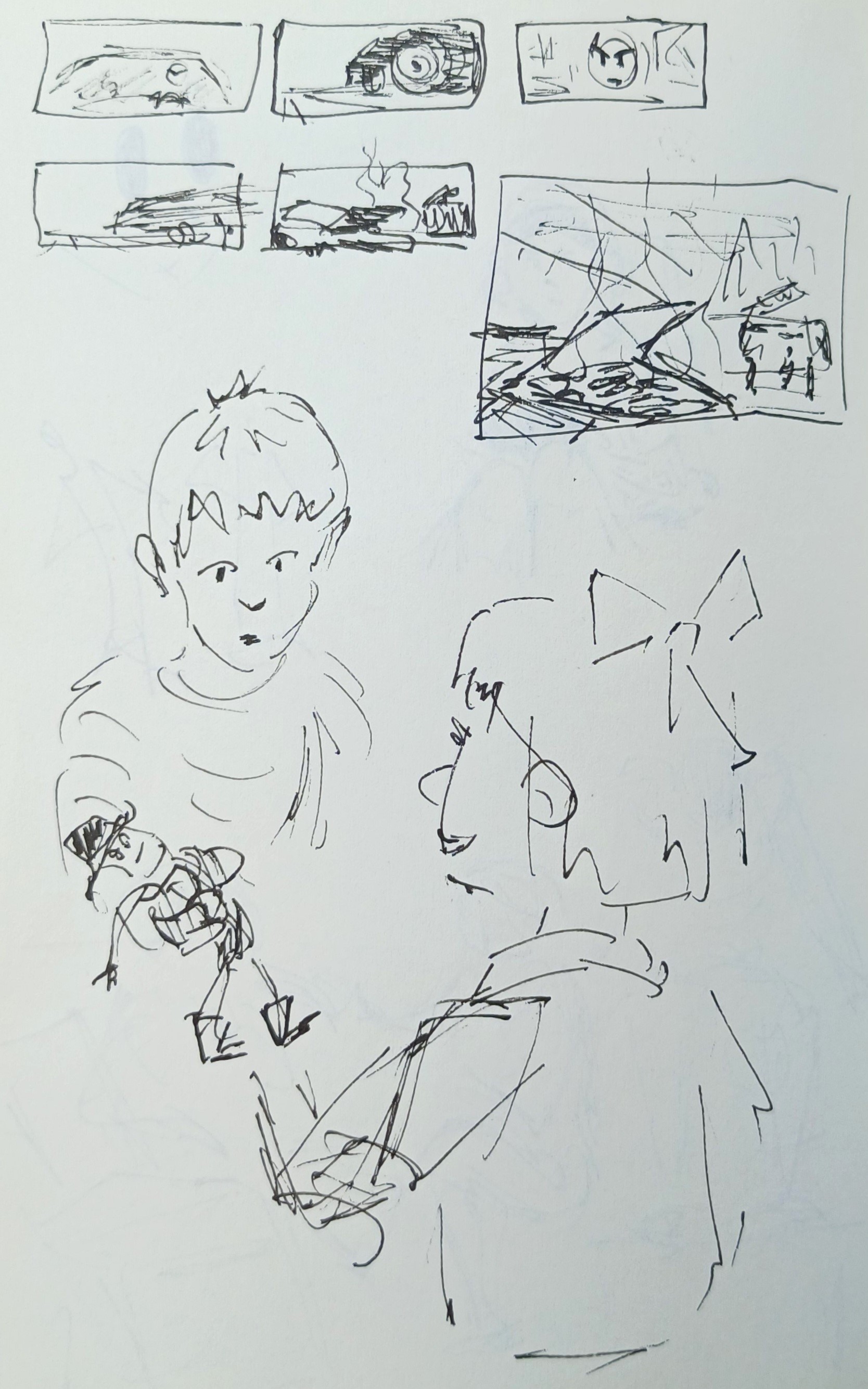 Sketchbook 18