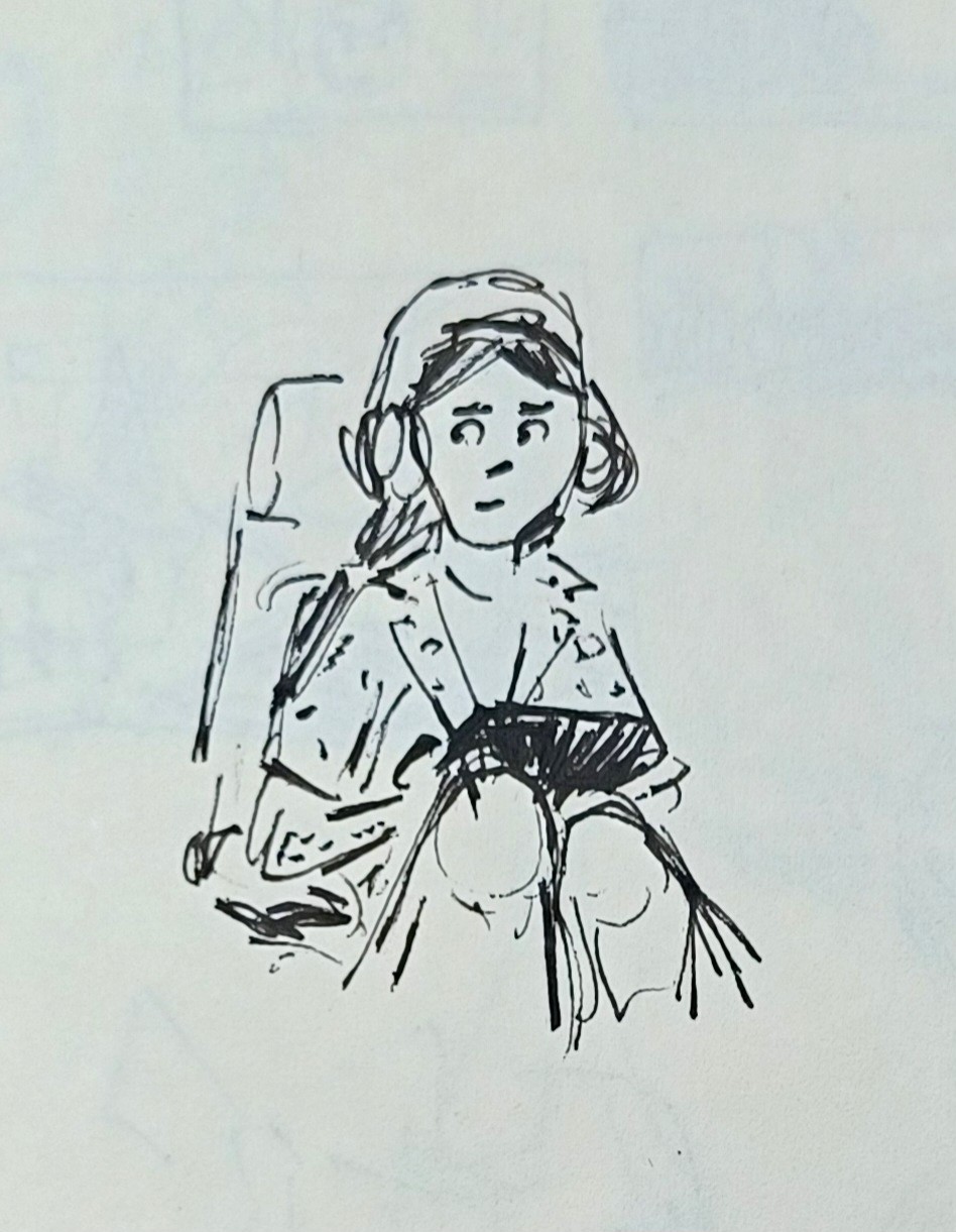 Sketchbook 2