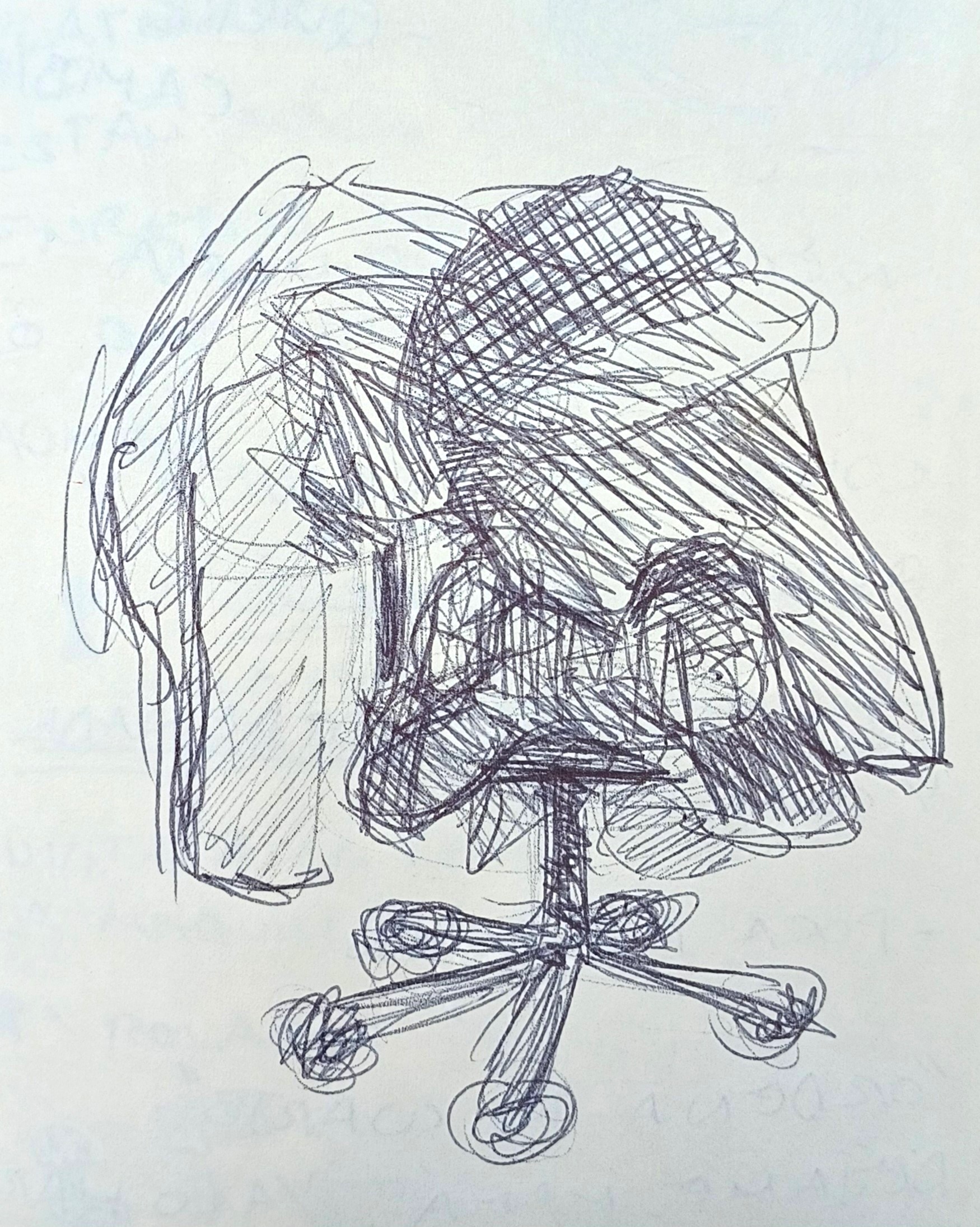 Sketchbook 21