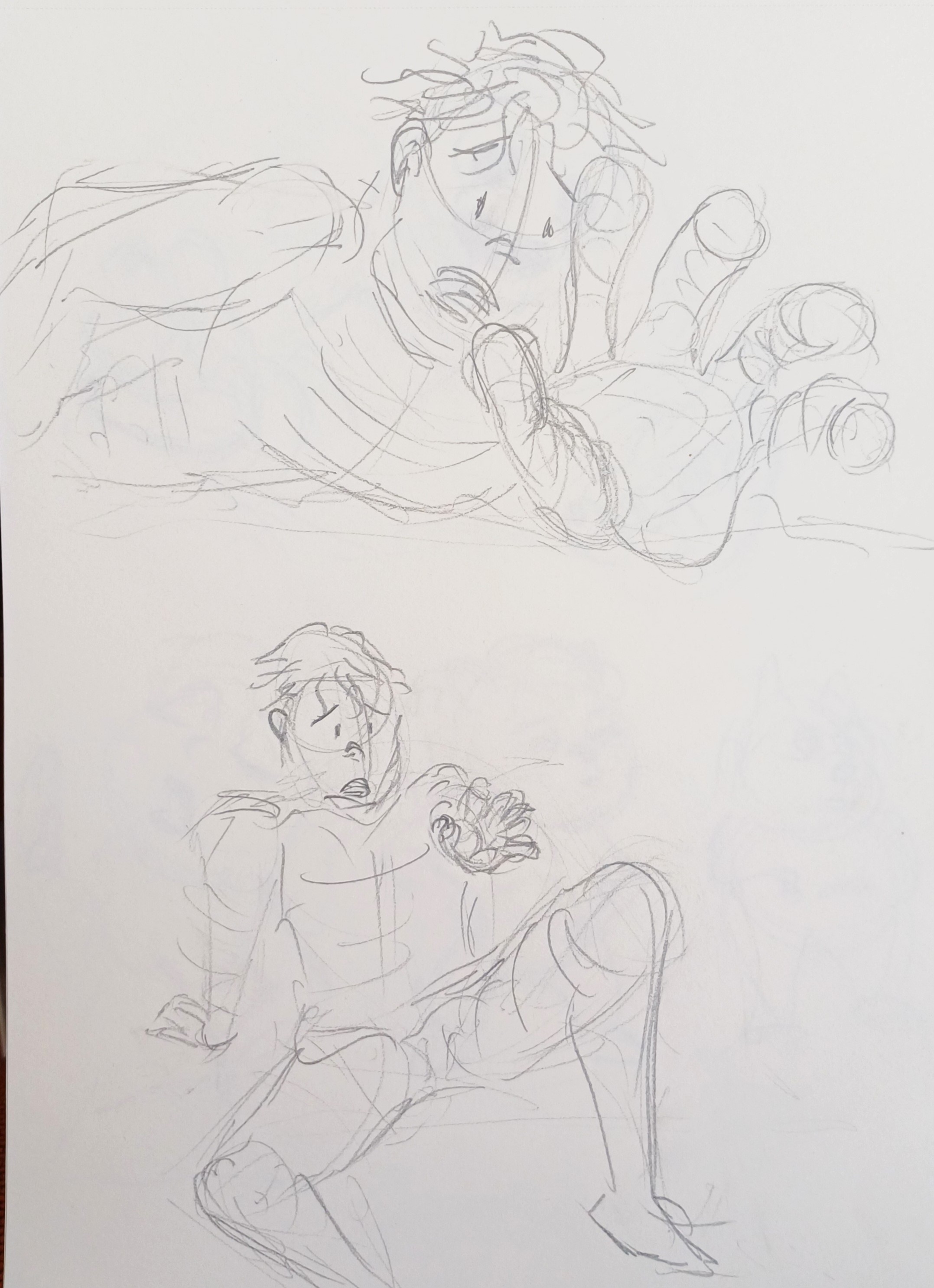 Sketchbook 22