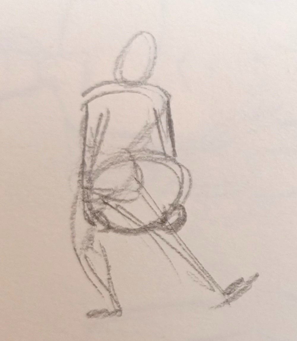 Sketchbook 23