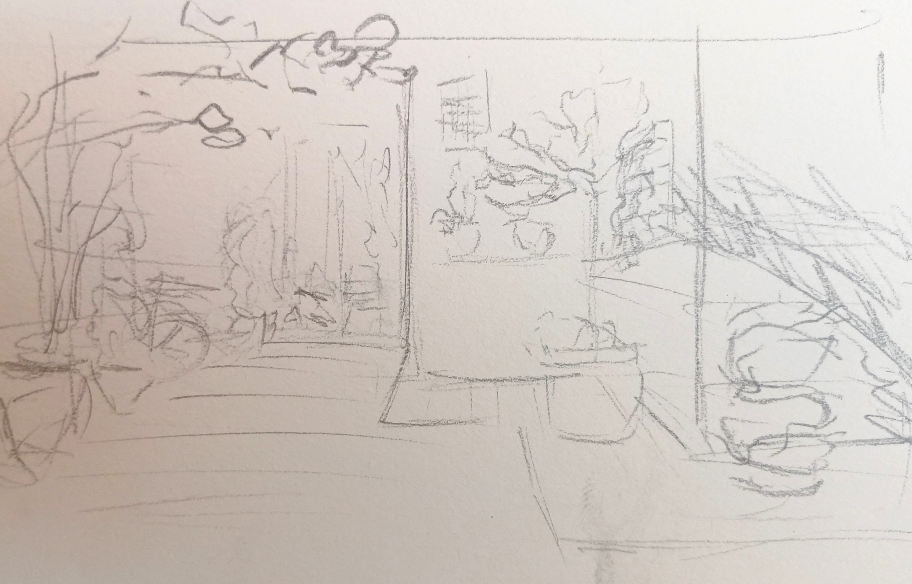 Sketchbook 25
