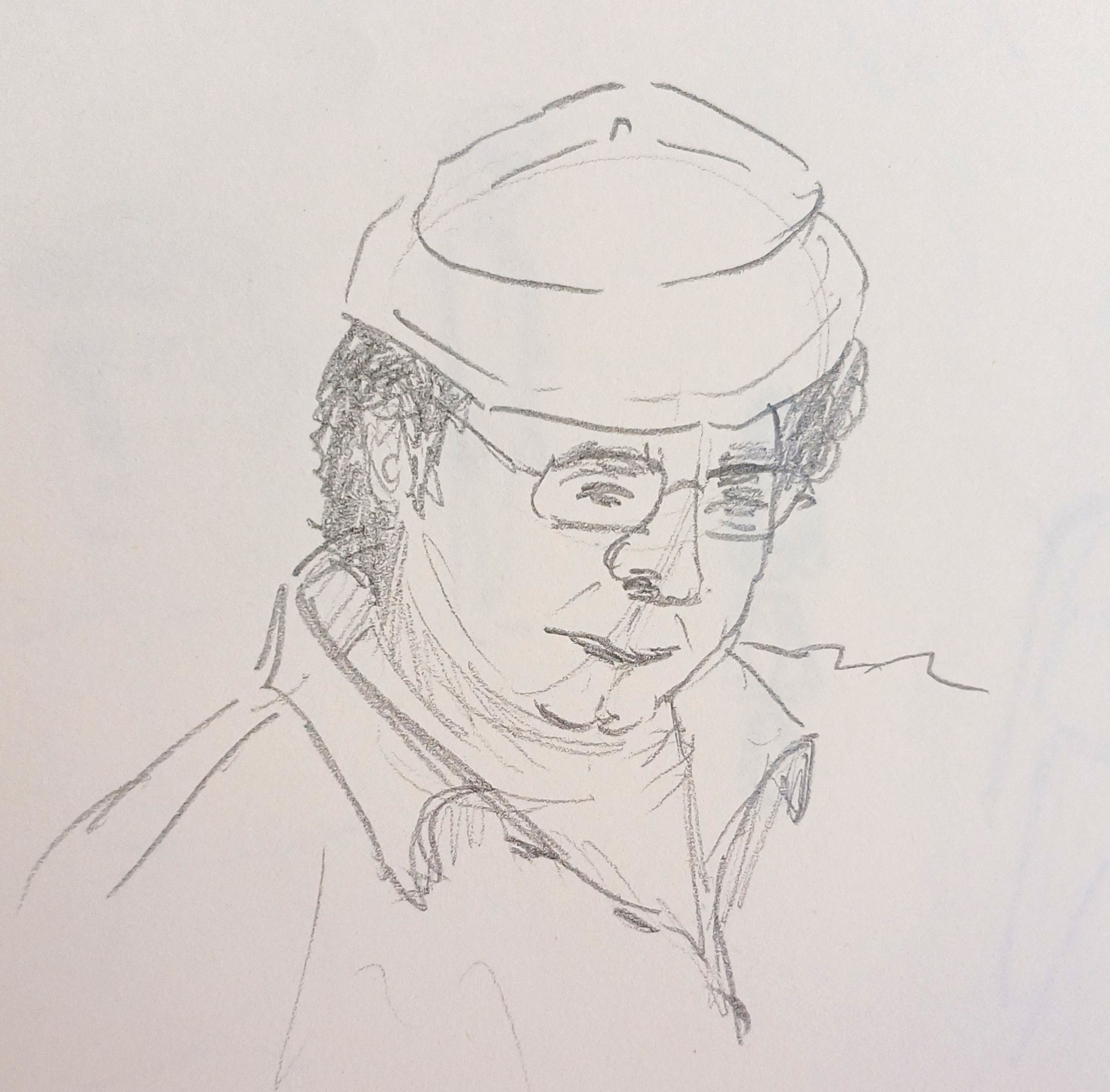 Sketchbook 7