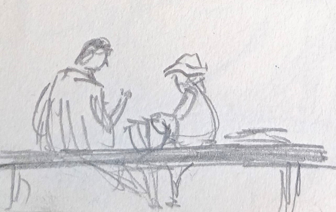 Sketchbook 8